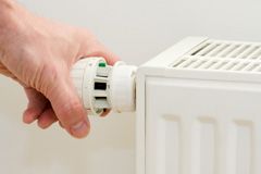 Owslebury central heating installation costs